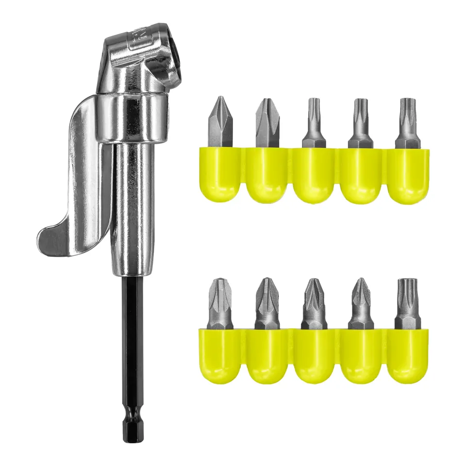 ryobi-set-rinvio-angolare-360-con-10-punte-terminali-ph1-ph2-pz1-pz2-pz3-tx15-tx image 1