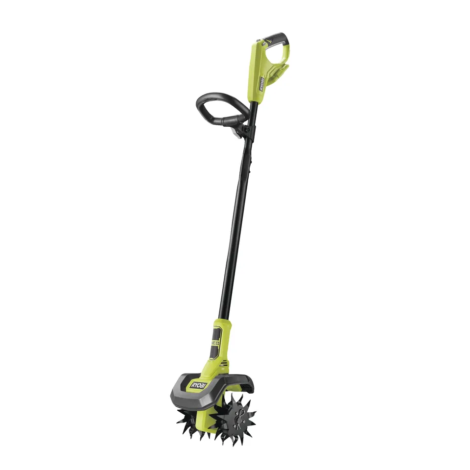 ryobi-ry18cva-0-motozappa-a-batteria-18v-one-3-velocit-4-lame-regolabili-senza-b image 1