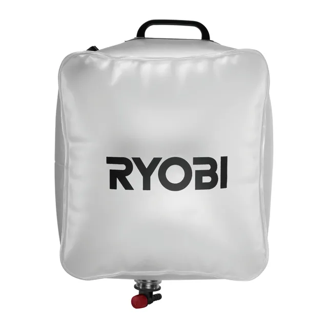 ryobi-serbatoio-sacca-d-acqua-da-20-litri-per-idropulitrice-a-batteria-18v-one-r image 1