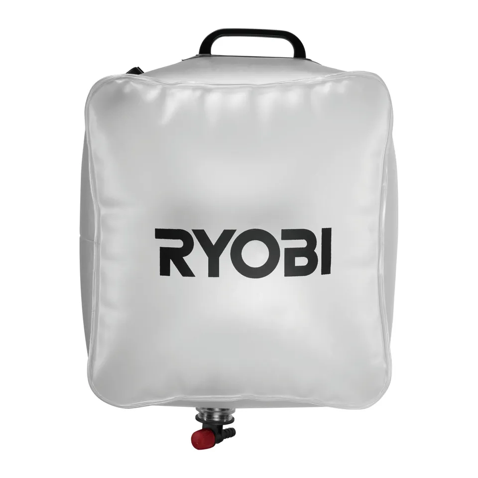ryobi-serbatoio-sacca-d-acqua-da-20-litri-per-idropulitrice-a-batteria-18v-one-r image 1