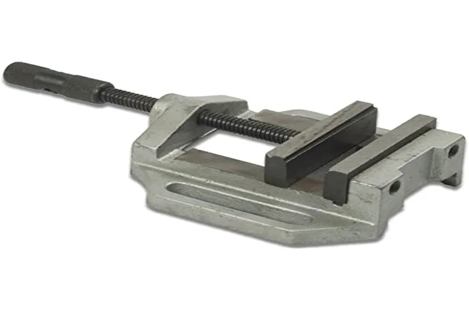 valex-morsa-per-trapano-a-colonna-100-mm-apertura-90-mm-ganasce-100-mm image 1