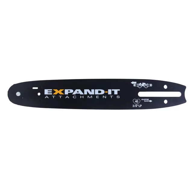 ryobi-barra-di-potatura-da-25-cm-10-con-fori-centrali-di-fissaggio-per-motoseghe image 1