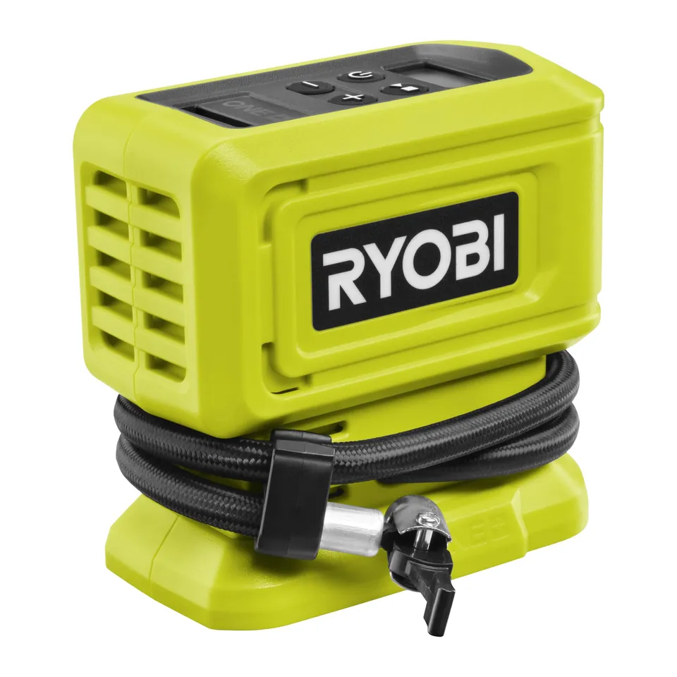 ryobi-rpi18-0-compressore-ad-alta-pressione-a-batteria-18v-one-11-bar-160-psi-au image 1