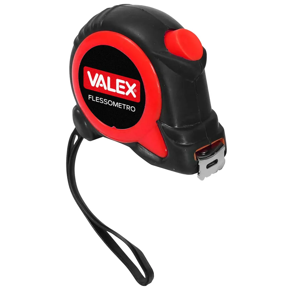 valex-metro-flessibile-ergo-soft-5m-x-25mm-flessometro-con-corpo-bicomponente-an image 1