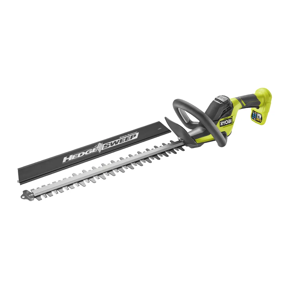ryobi-ry18ht45a-0-tagliasiepi-18v-one-lama-45-cm-taglio-22-mm-impugnatura-in-lin image 1
