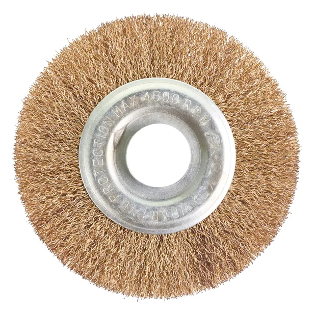 ryobi-rac814-spazzola-metallica-di-ricambio-per-pulizia-giunti-115mm-compatibile image 1
