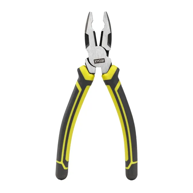 ryobi-rhcp180-pinze-da-taglio-combinate-180-mm-ad-alta-demoltiplicazione-per-fil image 1