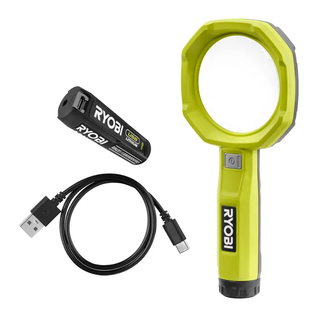 ryobi-rml4-120g-lente-d-ingrandimento-illuminata-a-batteria-4v-usb-lithium-ingra image 1