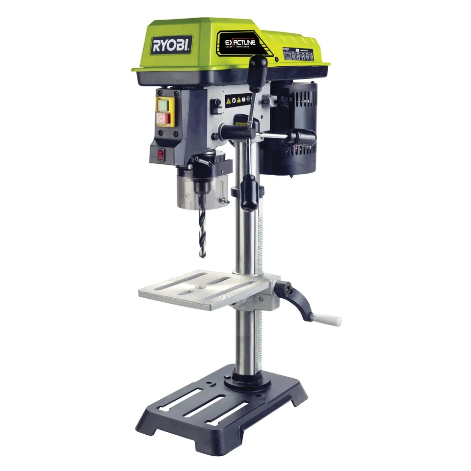 ryobi-rdp102l-trapano-a-colonna-da-banco-390w-5-velocit-510-2430-giri-min-puntat image 1