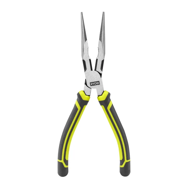 ryobi-rhlnp200-pinza-a-becchi-piatti-lunghi-200-mm-ad-alta-demoltiplicazione image 1