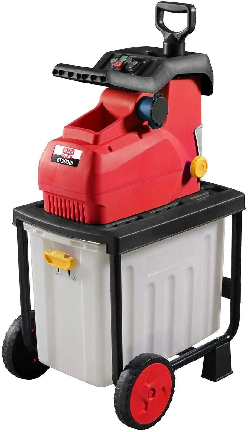 valex-bt2900i-biotrituratore-silenzioso-a-rullo-2500w-taglio-max-40-mm image 1