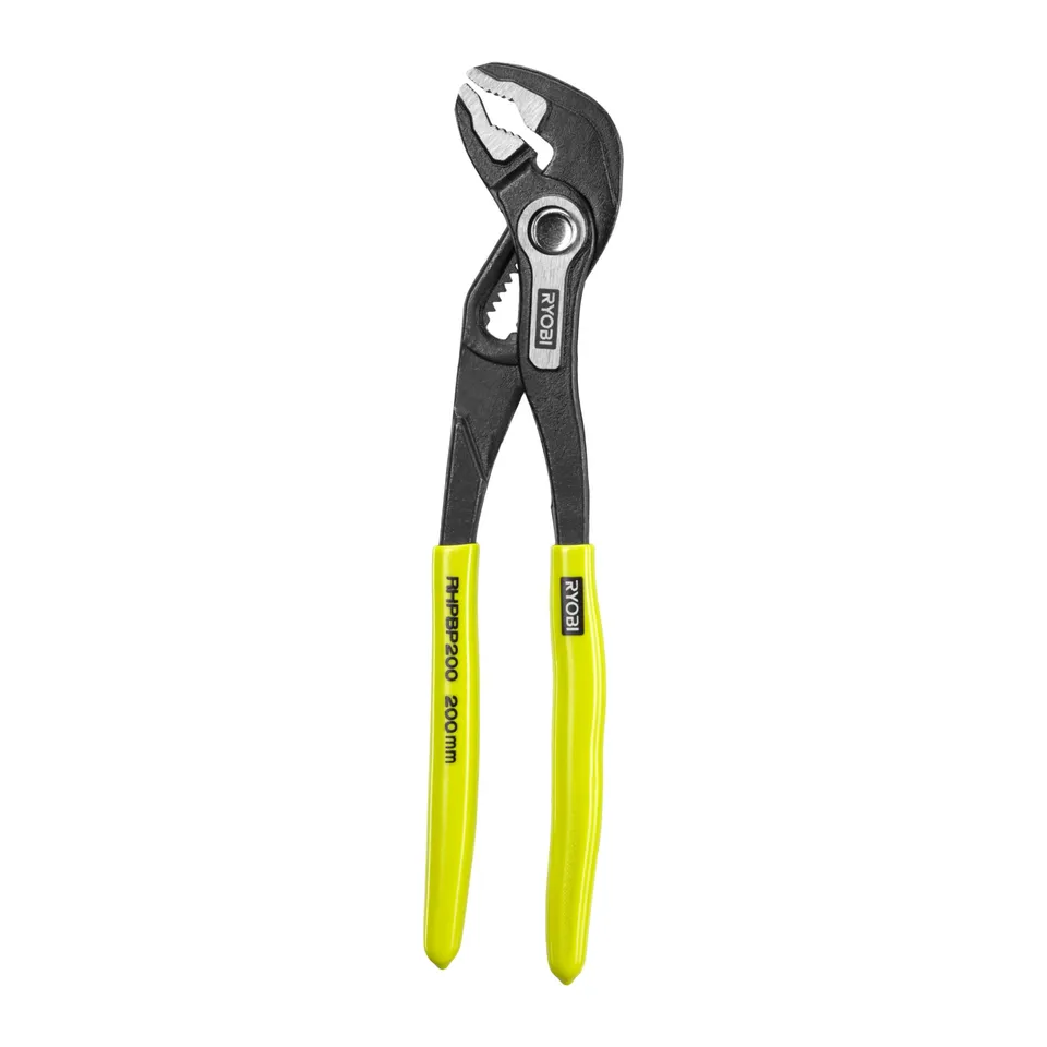 ryobi-rhpbp200-pinza-di-bloccaggio-200-mm-in-acciaio-cromo-vanadio-ganasce-indur image 1