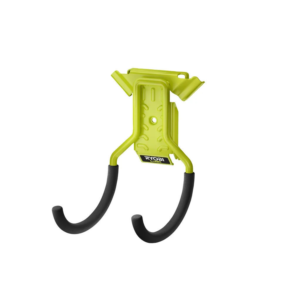 ryobi-link-rslw805-gancio-doppio-singolo-per-sistema-di-stoccaggio-a-parete-link image 1