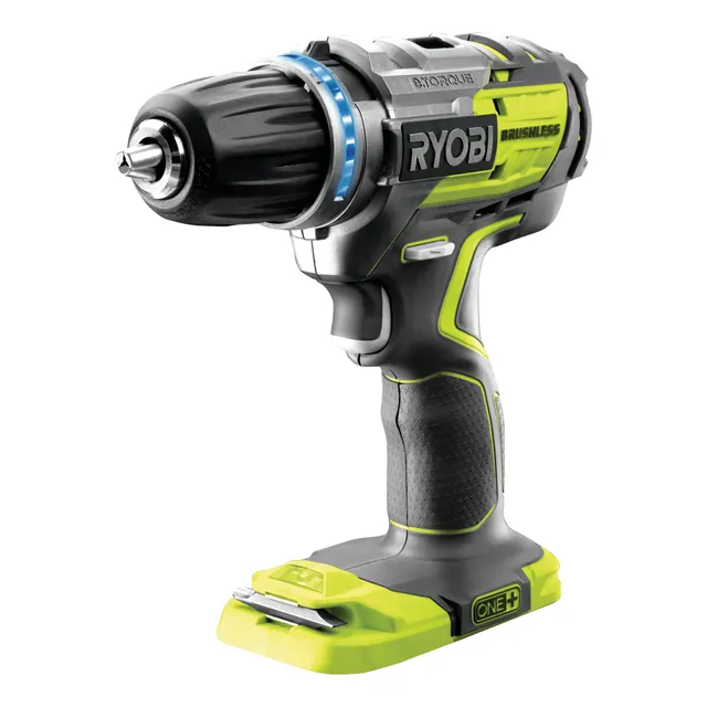 ryobi-r18ddbl-0-trapano-avvitatore-brushless-18v-one-60-nm-batteria-non-inclusa image 1