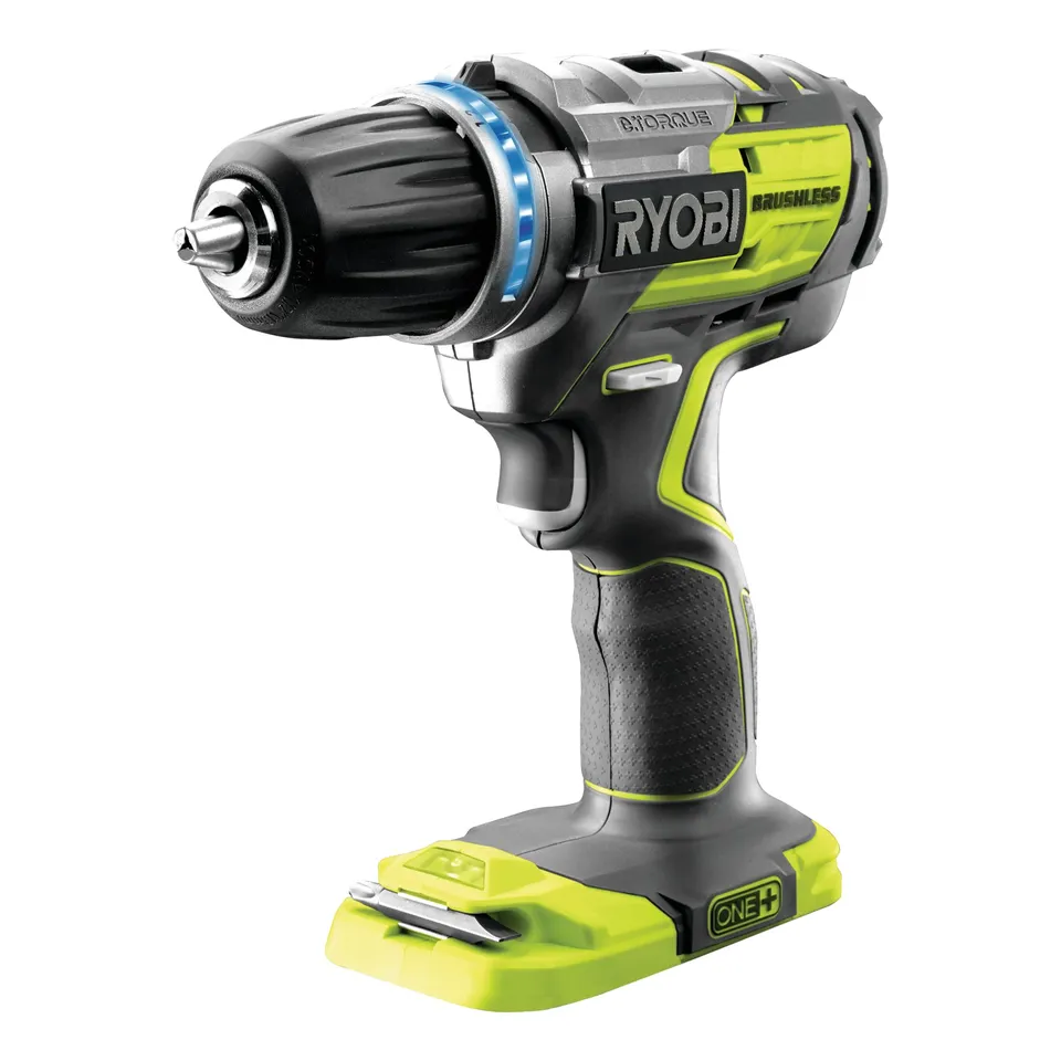 ryobi-r18ddbl-0-trapano-avvitatore-brushless-18v-one-60-nm-batteria-non-inclusa image 1