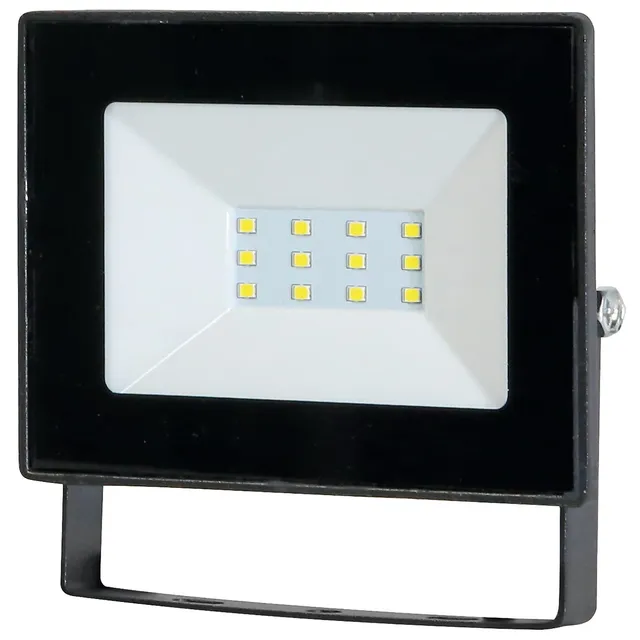 valex-faro-led-slim-10w-per-esterni-proiettore-luce-fredda-6-500k-800-lumen-ip65 image 1
