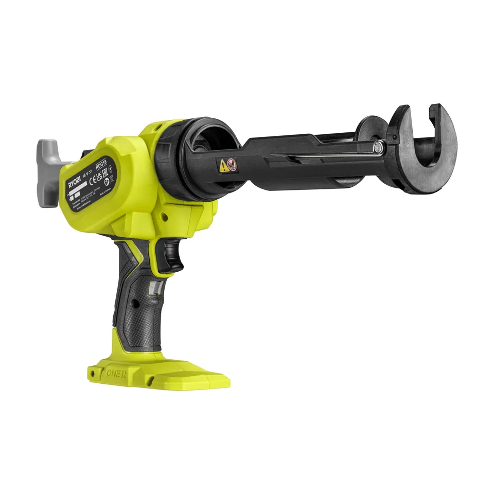 ryobi-rcg18-0-pistola-per-cartucce-silicone-18v-one-con-6-velocit-225-kg-2-225-n image 1