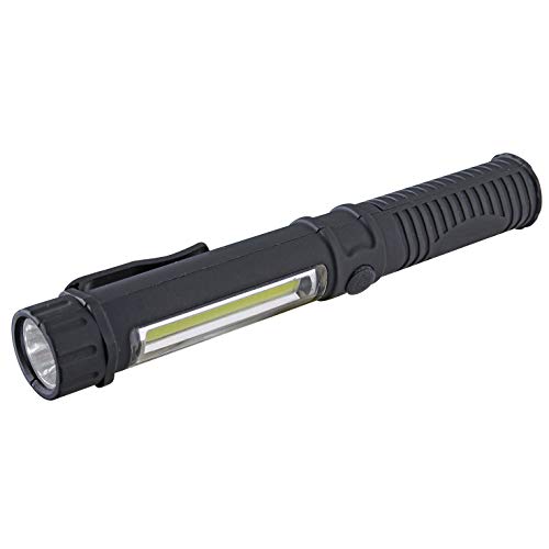 valex-torcia-led-a-penna-270-lumen-con-luce-frontale-e-laterale-magnete-e-clip image 5