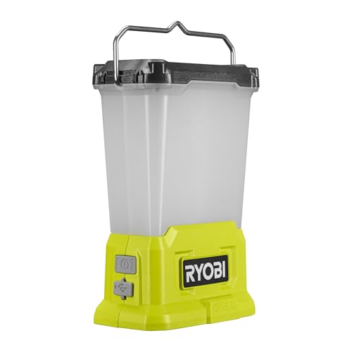 ryobi-rll18-0-lanterna-a-batteria-18v-one-con-porta-usb-e-gancio-in-metallo-batt image 2