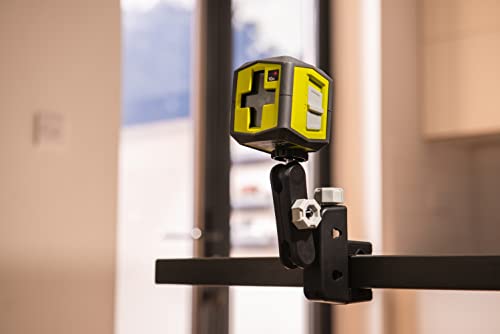 ryobi-rbcllr1-livella-laser-a-croce-rossa-2-linee-simultanee-portata-10-m-autoli image 8