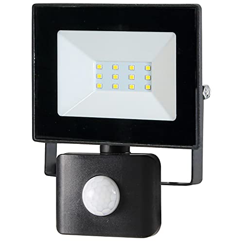 valex-faro-led-slim-10w-per-esterni-con-sensore-di-movimento-proiettore-luce-fre image 2