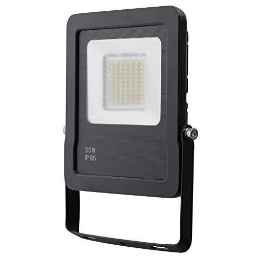 valex-proiettore-led-slim-20w-luce-calda-3000k-faretto-ip65-da-esterno image 5