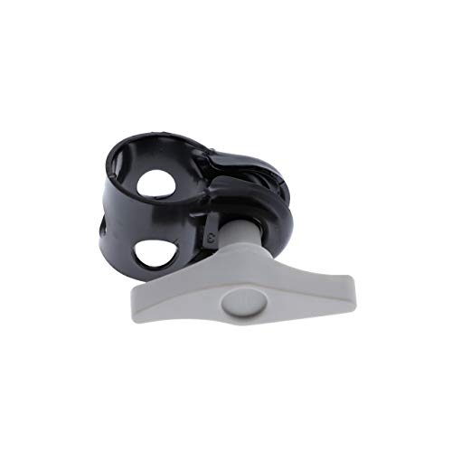 ryobi-308045012-morsetto-tubo-accoppiatore-oem-per-linea-trimmer-ricambio-origin image 2