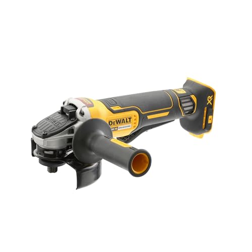 dewalt-dcg406n-xj-smerigliatrice-angolare-a-batteria-brushless-xr-18v-con-freno- image 4