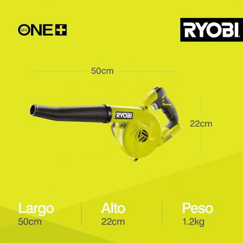 ryobi-r18tb-0-soffiatore-da-officina-brushless-18v-one-200-km-h-3-velocit-solo-c image 5
