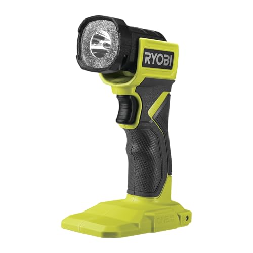 ryobi-rlf18-0-torcia-a-batteria-18v-one-con-testa-inclinabile-fino-a-90-batteria image 8