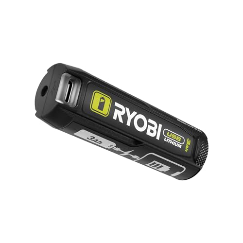 ryobi-rb4l30-powerbank-usb-c-a-batteria-litio-4v-3-0-ah-ricarica-in-120-minuti image 8
