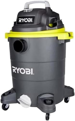 ryobi-rvc-1430ppt-g-aspirapolvere-solidi-liquidi-1400w-serbatoio-30-litri-umido- image 2
