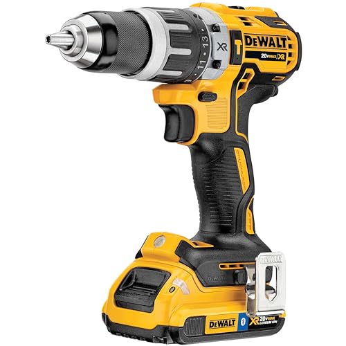 dewalt-dck266p2t-qw-kit-avvitatore-a-batteria-con-batterie-e-ricaricatore-combo- image 8