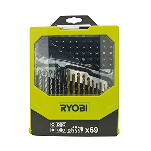 ryobi-set-46-punte-e-punte-da-trapano-con-rivestimento-in-titanio-e-portainserti image 8