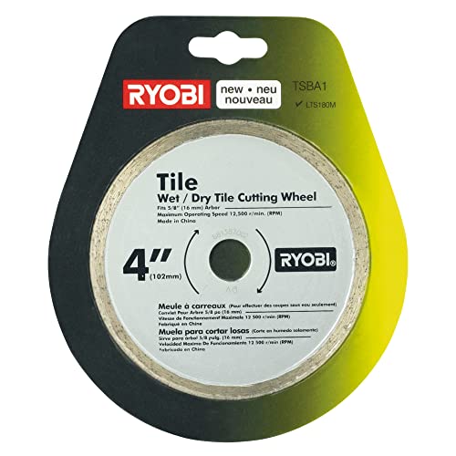 ryobi-tsba1-disco-da-taglio-102-mm-per-sega-per-piastrelle-lts180m-one-taglio-a- image 3