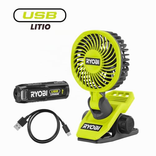 ryobi-rcf4-120g-ventilatore-portatile-a-pinza-usb-lithium-girevole-180-e-rotante image 8
