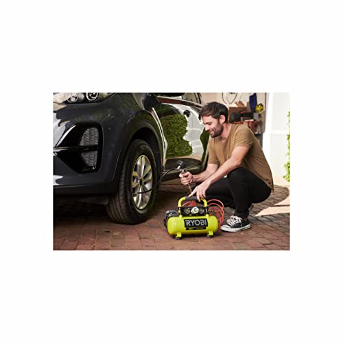 ryobi-r18ac-0-compressore-ad-aria-18v-one-serbatoio-4l-gonfia-una-ruota-in-80-se image 3