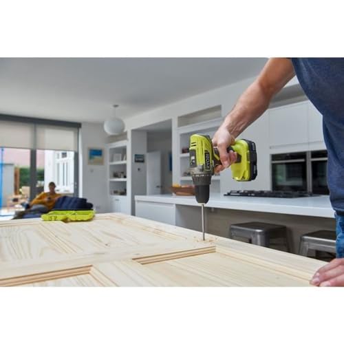 ryobi-r18dd3-252s-trapano-avvitatore-18v-one-2-velocit-con-2-batterie-litiumplus image 6