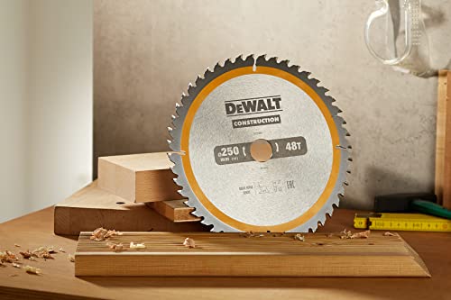 dewalt-dt1957-qz-lama-circolare-da-edilizia-250x30-mm-48-denti-per-seghe-stazion image 5