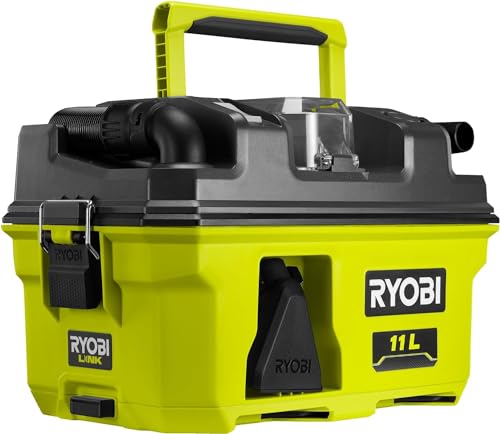 ryobi-rv1811-0-18v-one-aspiratore-portatile-a-batteria-con-soffiatore-serbatoio- image 8