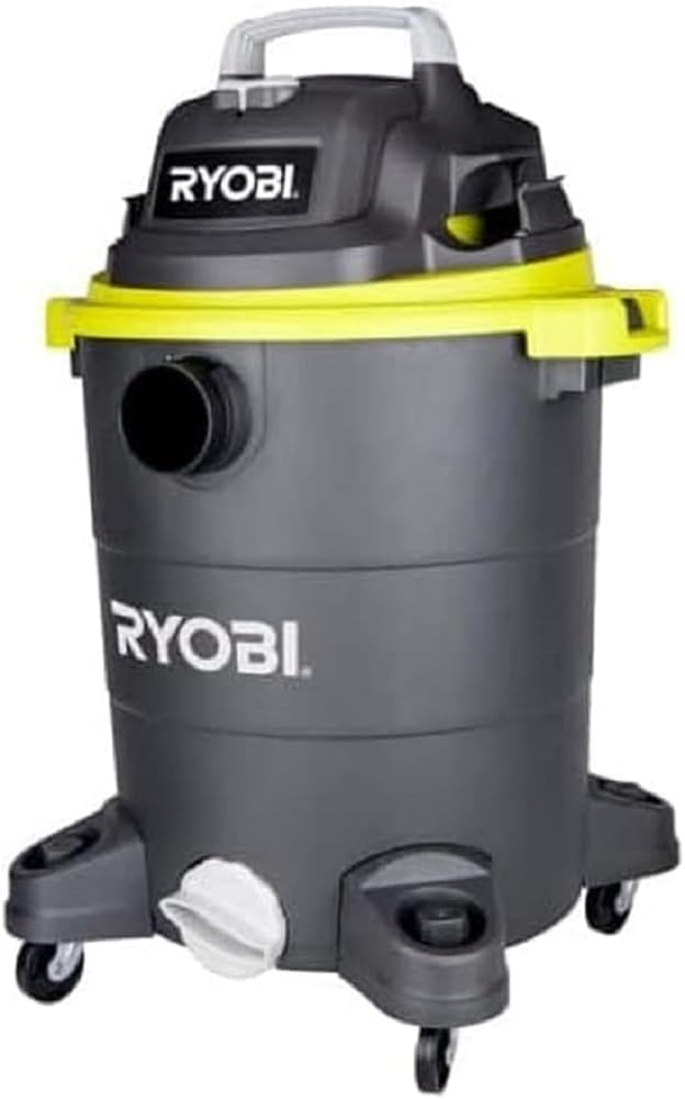 ryobi-rvc-1430ppt-g-aspirapolvere-solidi-liquidi-1400w-serbatoio-30-litri-umido- image 1