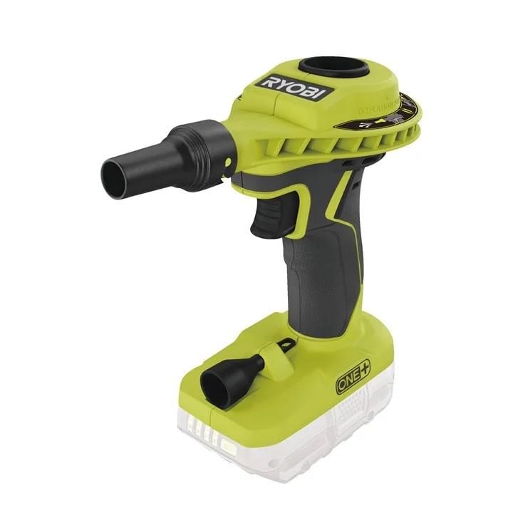 ryobi-r18vi-0-compressore-per-gonfiaggio-a-batteria-18v-one-alto-volume-e-bassa- image 1