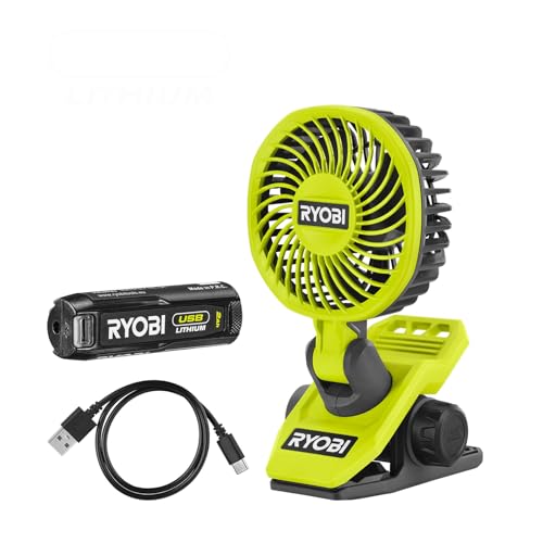 ryobi-rcf4-120g-ventilatore-portatile-a-pinza-usb-lithium-girevole-180-e-rotante image 7