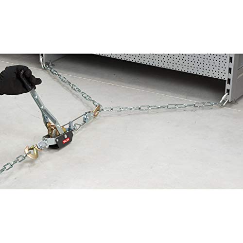 valex-1650115-argano-manuale-a-fune-verricello-paranco-a-mano-portata-1000-kg-fu image 4