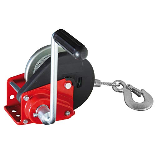 valex-verricello-manuale-680-kg-con-freno-automatico-di-sicurezza-fune-da-10-m-e image 2