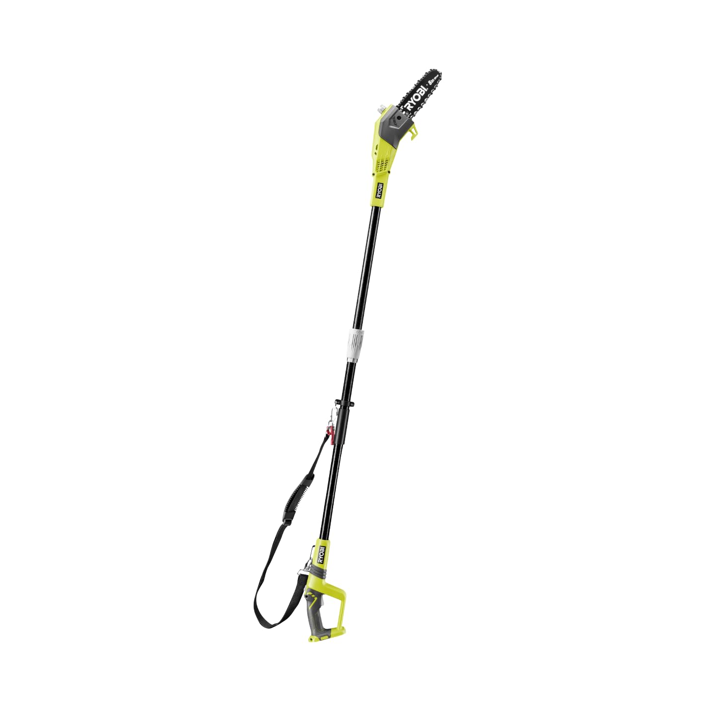 ryobi-opp1820-potatore-a-palo-a-batteria-18v-one-barra-20-cm-albero-estensibile- image 1