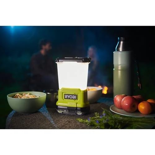 ryobi-rll18-0-lanterna-a-batteria-18v-one-con-porta-usb-e-gancio-in-metallo-batt image 8