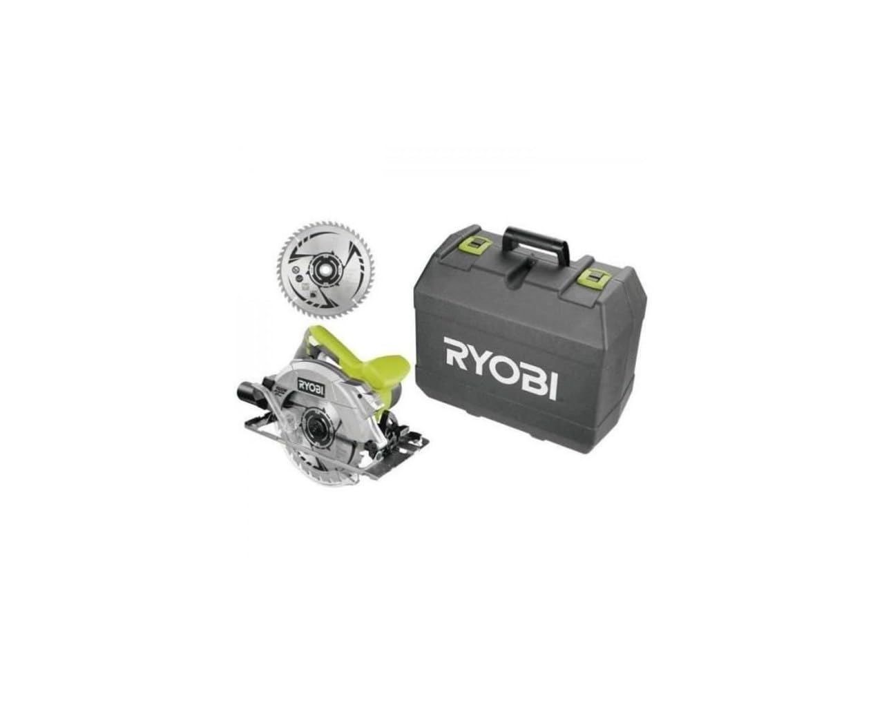 ryobi-rcs1600-k2b-sega-circolare-elettrica-1600w-lama-190-mm-laser-guida-2-lame- image 2