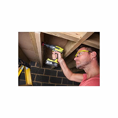 ryobi-r18dd3-0-trapano-avvitatore-a-batteria-18v-one-mandrino-13mm-2-velocit-luc image 7