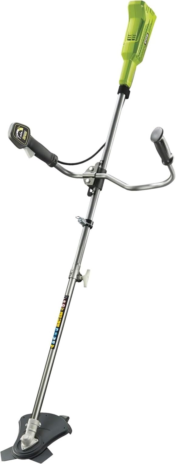 ryobi-obc1820b-decespugliatore-a-batteria-18v-one-con-lama-a-3-denti-da-20-cm-e- image 1